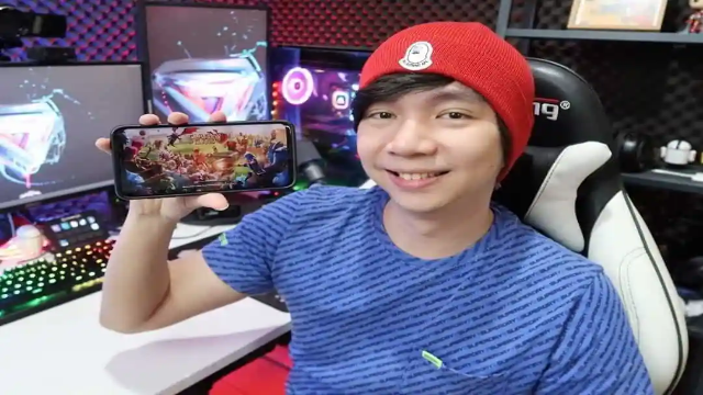 Profil Lengkap Reggy Prabowo Wongkar: Sosok di Balik Kanal Gaming MiawAug