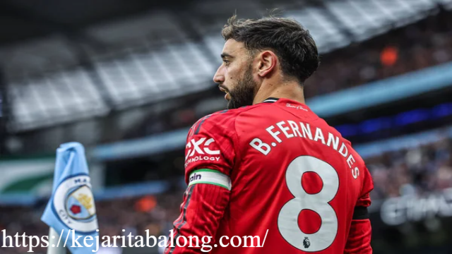 Bruno Fernandes Diragukan Tampil